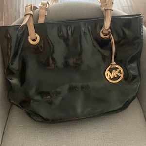 Michael Kors Black Purse